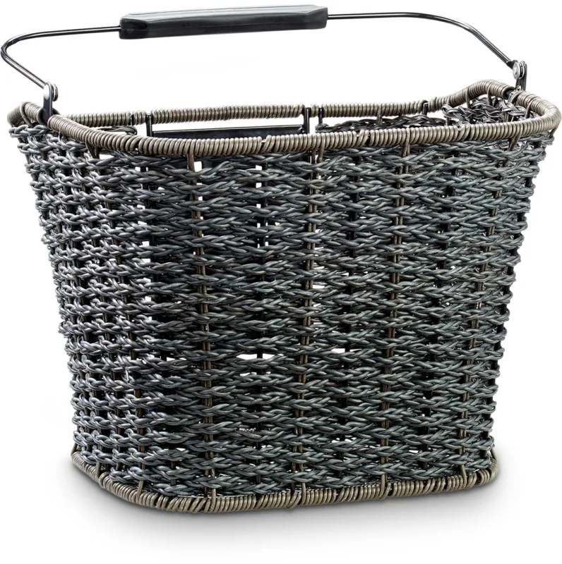Cube ACID Lenkerkorb 16 FILink Rattan - BROWN - Größe 16 L Sonderaktion