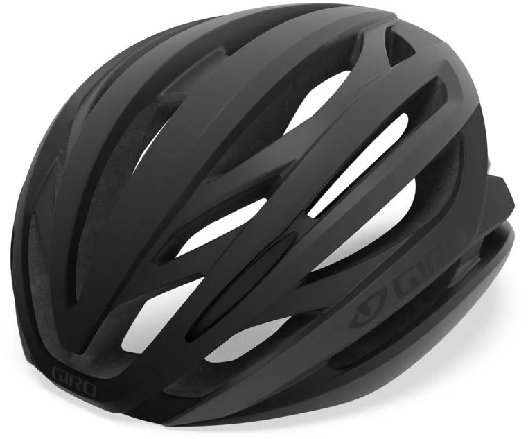Top-Seller Giro Syntax - matte black - Größe 51-55 cm (S)