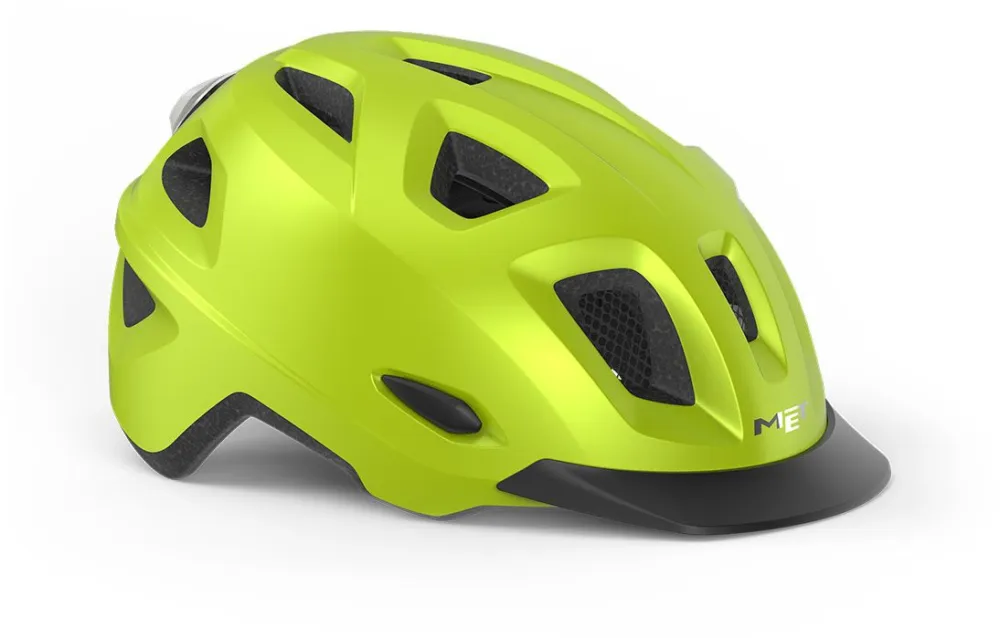 MET Mobilite - yellow matt - Größe 57-60 cm (M/L) Begrenztes Angebot