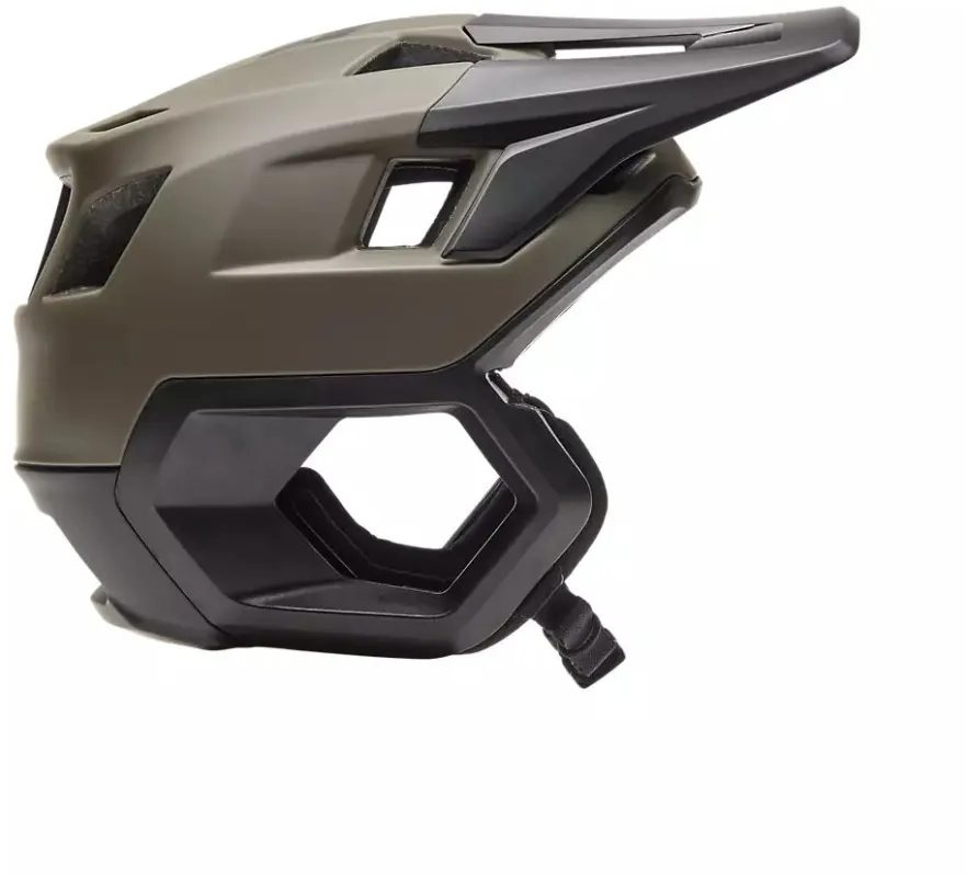 Kostenloser Rückversand Fox Dropframe - military - Größe 52-54 cm (S)