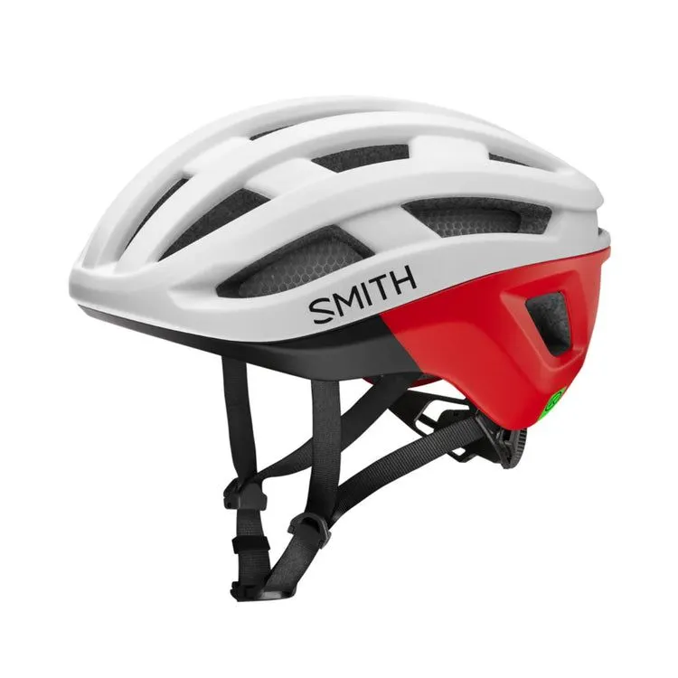 Sofort Bestellen Smith Persist MIPS - Matte White / Whiplash - Größe 51-55 cm (SM)