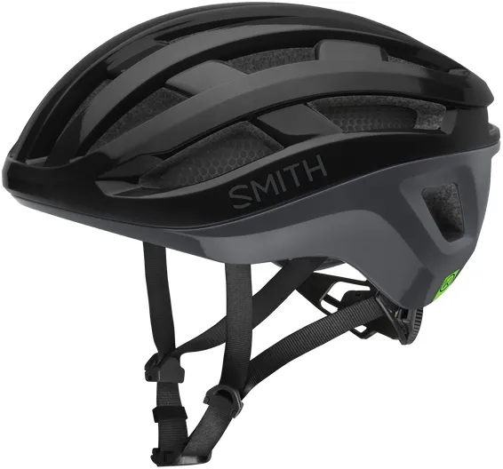 Smith Persist MIPS - Black / Cement - Größe 59-62 cm (LRG) Schnäppchen