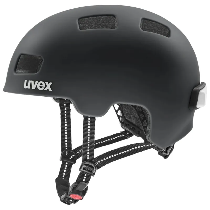 Top-Preis Uvex City 4 - black matt - Größe 55-58 CM