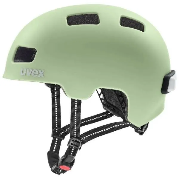 Uvex City 4 - matcha matt - Größe 55-58 CM Beliebt