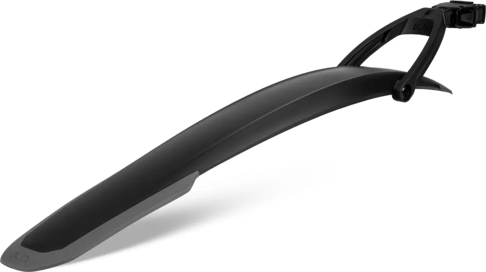 Cube ACID Steckschutzblech Vane Pro 27,5-29" Ratchet Hinten - black´n´grey - Größe 27,5-29 Zoll Solange Der Vorrat Reicht