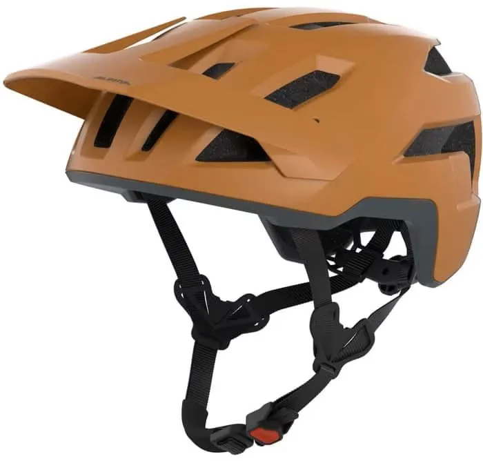 Letzte Chance Alpina Taunus - burro-brown matt - Größe 52-56 CM