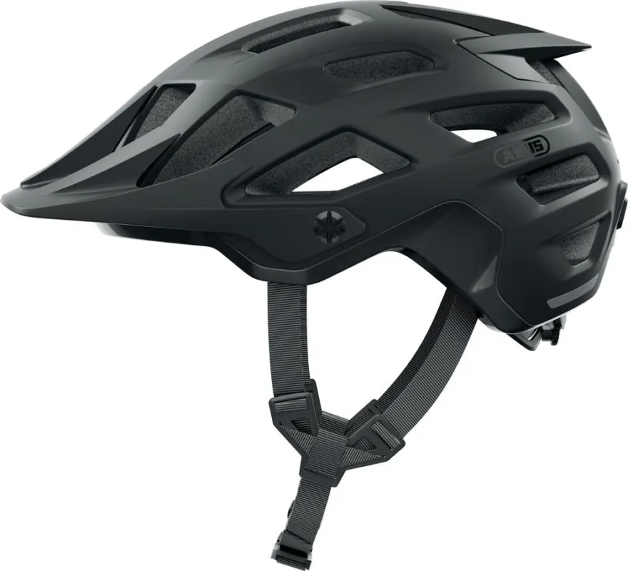 Highlight Abus Moventor 2.0 - velvet black - Größe 51-55 cm (S)