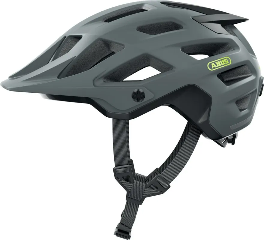 Abus Moventor 2.0 - concrete grey - Größe 51-55 cm (S) Preisreduziert