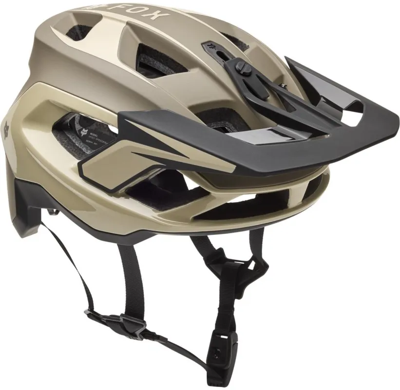 Fox Speedframe Pro Defy - cream - Größe 55-59 cm (M) Neuheit
