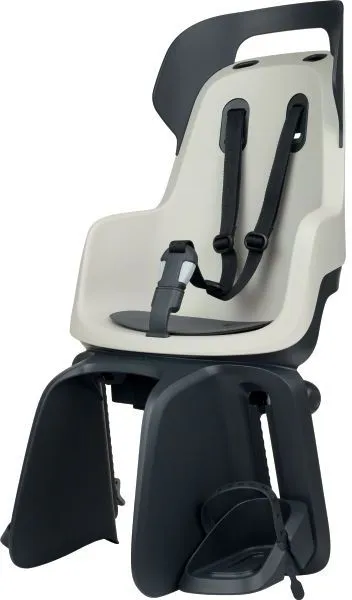 Knallerangebot Bobike GO Kindersitz Reclining - Gepäckträgerhaltung - Vanilla Cup Cake reclinming - Größe One Size