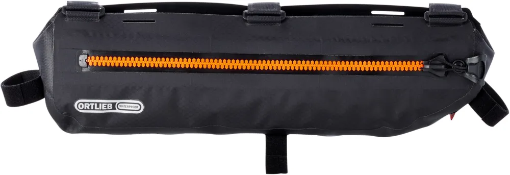 Sichere Zahlung Ortlieb Frame-Pack Toptube Rahmentasche 4L - black matt - Größe 4 Liter