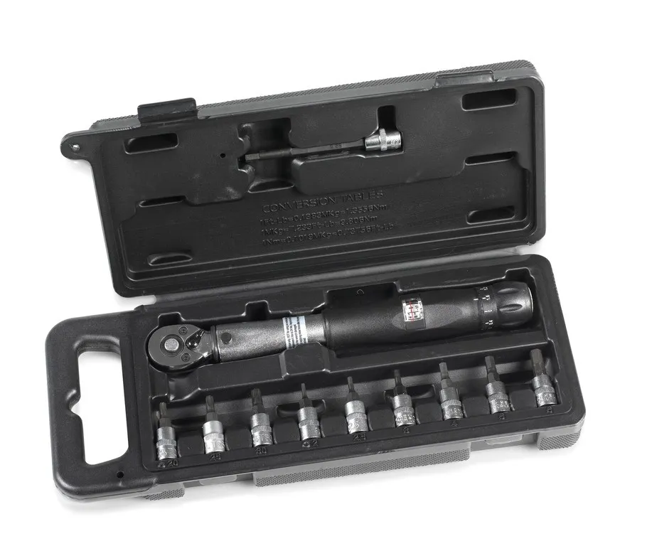 Sichere Zahlung XLC Drehmomentschlüssel TO-S87 - 4-24 Nm - schwarz - Größe 4-24 Nm