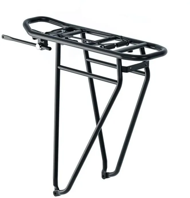 Racktime Gepäckträger Basic 2.0 Tour - 29 Zoll Boost - schwarz - Größe 29 ZOLL Top-Seller