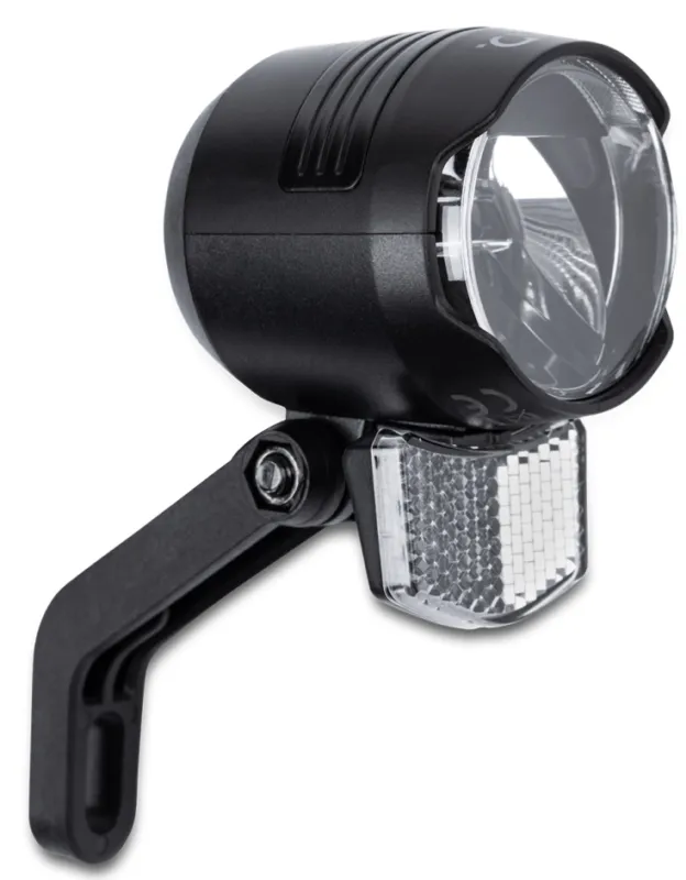 Ausverkauf Cube ACID Dynamo Frontlicht Pro-D 50 Cmpt - black - Größe One Size