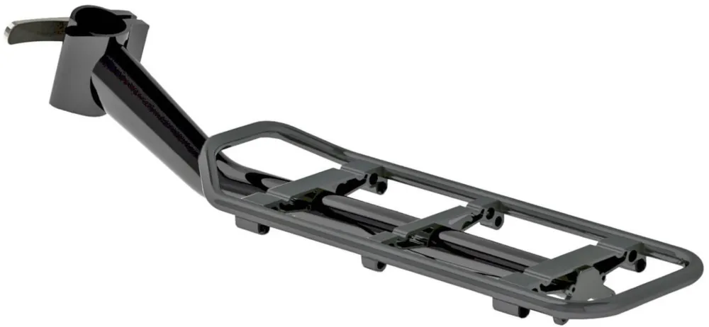 Direkt Vom Hersteller Racktime Gepäckträger Clipit 2.0 - schwarz - Größe One Size