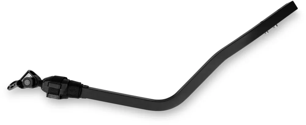 Highlight Qeridoo Deichsel Einsitzer für 20" Fahrräder - schwarz - Größe One Size