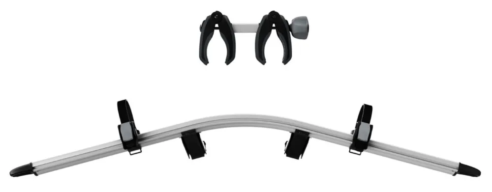Echt Thule VeloCompact 4th Bike Adapter - aluminium - Größe One Size