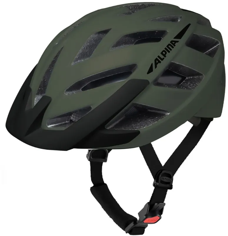 Alpina Panoma 3.0 - Olive matt - Größe 52-57 CM Top-Angebot
