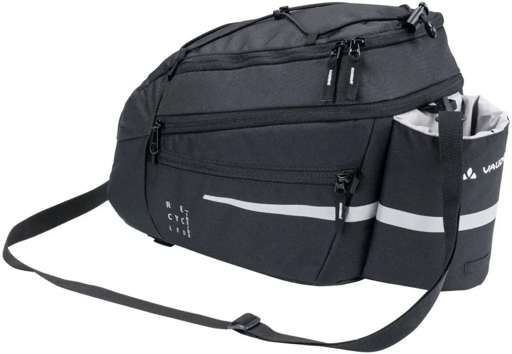 Schnäppchen Vaude Silkroad L - black - Größe 11 L