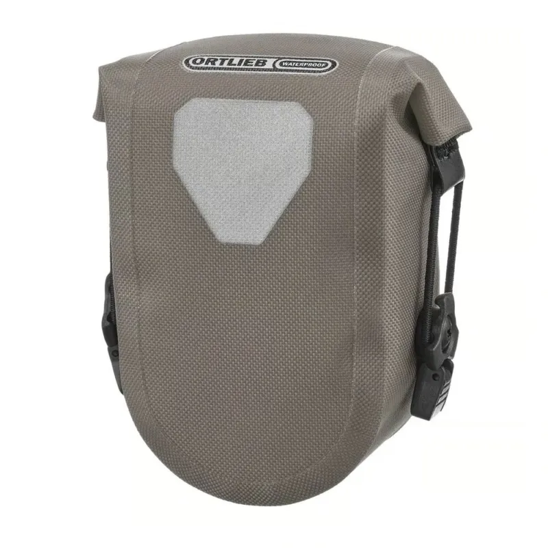 Neue Kollektion Ortlieb Micro-Bag Satteltasche 0,5L - dark sand - Größe 0,5 Liter