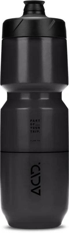 Cube ACID Trinkflasche Flow 750 - black - Größe 750 ML Billig