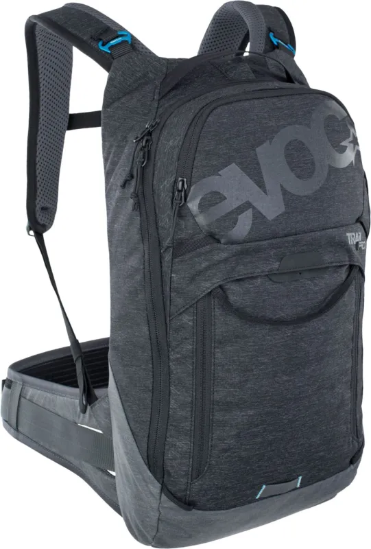 Evoc Trail Pro 10 - BLACK/CARBON GREY - Größe 10 L (S/M) Heißes Angebot