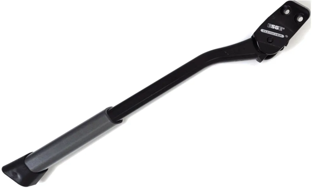 ESGE Hinterbauständer Comp Flex - schwarz/met.-silber - Größe 20-29 Zoll Must-Have