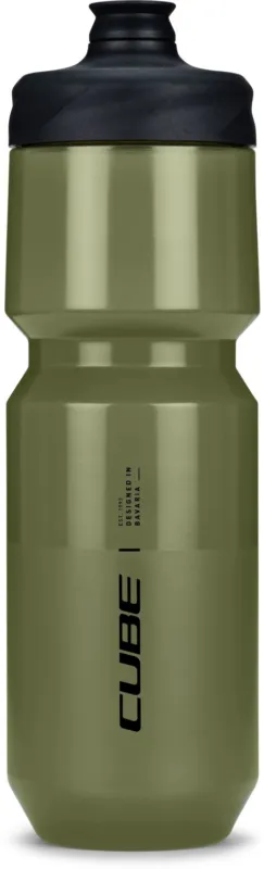 Jetzt Kaufen Cube Trinkflasche Flow DS 750 - Olive - Größe 750 ML