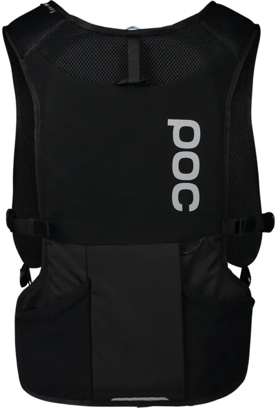 Billig POC Column VPD Backpack Weste - Uranium Black - Größe One Size