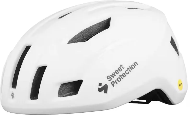 Sweet Protection Seeker MIPS - Matte White - Größe 48-53 cm Saisonangebot