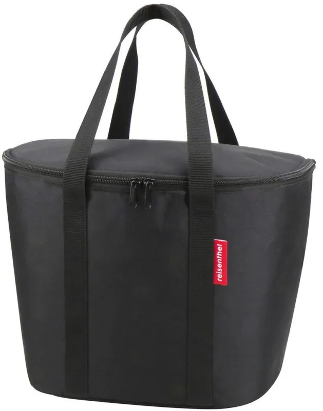 Direkt Vom Hersteller Reisenthel Iso Basket Bag Thermotasche für Lenkerkörbe - schwarz - Größe 16 Liter