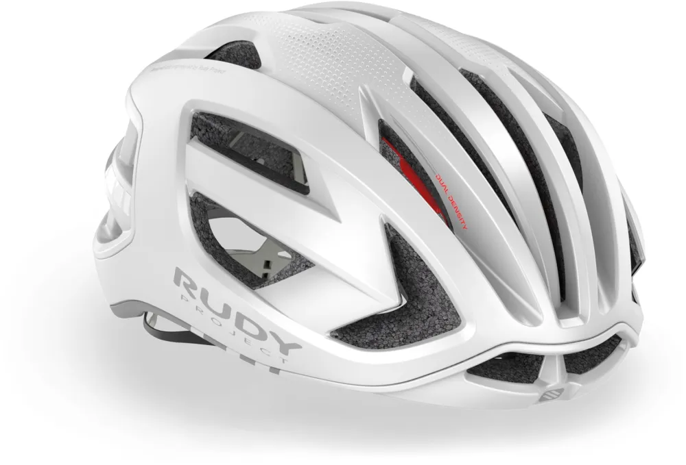 Expressversand Rudy Project Egos - white matte - Größe 51-55 cm (S)