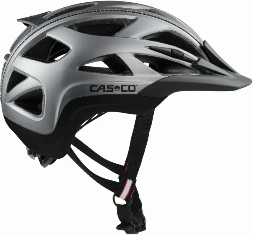 Casco Activ 2 SL - Anthrazit - Größe 52-56 cm (S) Neue Kollektion