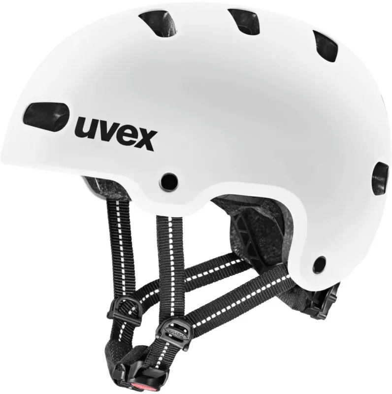 Uvex Kid 4 - white matt - Größe 55-58 CM Nur Für Kurze Zeit