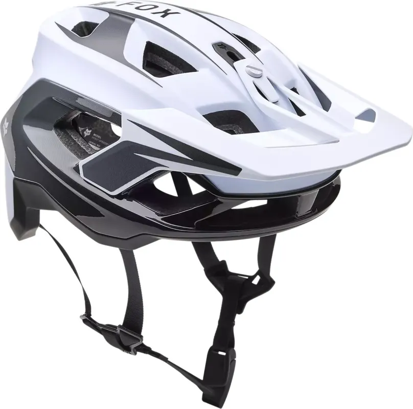 Direkt Vom Hersteller Fox Speedframe Pro Defy - Pewter - Größe 51-55 cm (S)