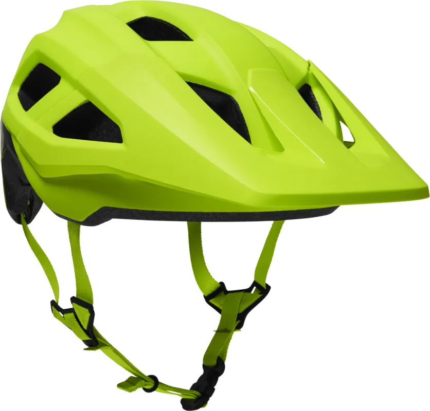 Fox Mainframe TRVRS MIPS - fluorescent yellow - Größe 59-63 cm (L) Kostenfreie Lieferung
