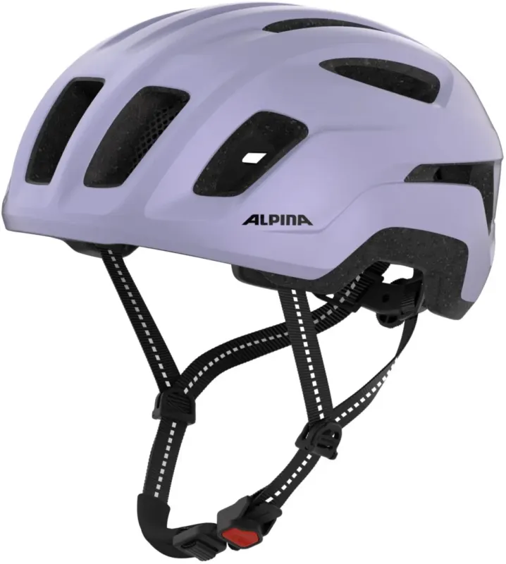 Alpina Paranus Urban - lilac matt - Größe 55-59 CM Top-Seller