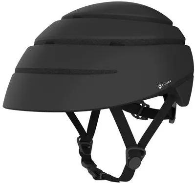 Closca Loop Falthelm - all black - Größe 60-63 cm (L) Neue Kollektion