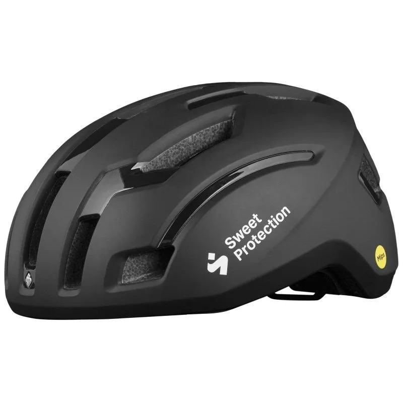 Billig Sweet Protection Seeker MIPS - matte black - Größe 53-61 cm