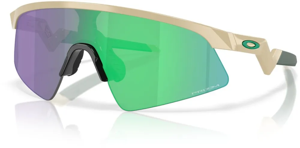 Oakley Resistor Sweep Desert Tan/Prizm Jade - Desert Tan - Größe One Size Kostenloser Versand