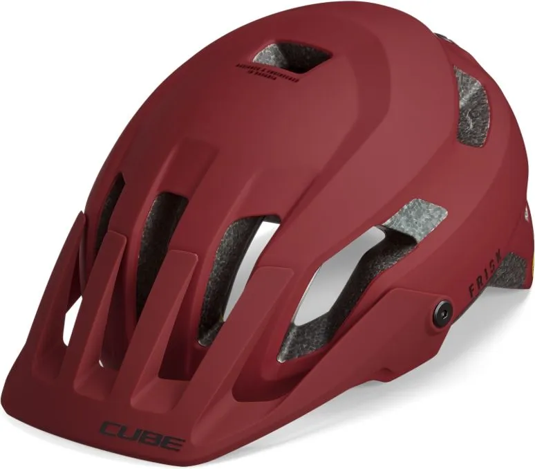 Cube Helm FRISK - red - Größe 49-55 cm (S) Neuheit