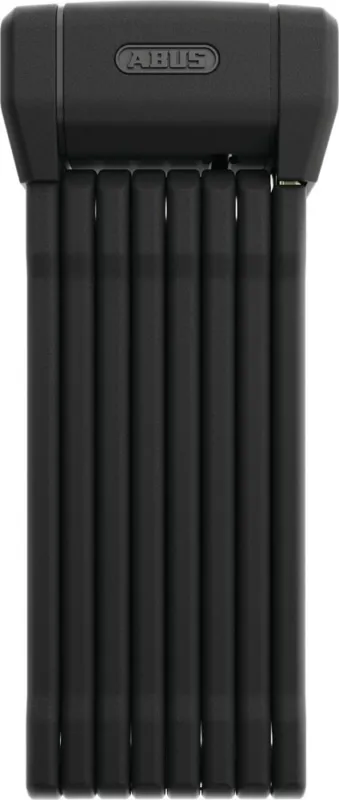 Abus Bordo Big 6200K/120 BK SH Faltschloss - schwarz - Größe 120 cm Preis Gesenkt