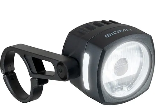 Sigma EOX FL 150 E-Bike Scheinwerfer StVZO - schwarz - Größe 150 Lux Bestpreis