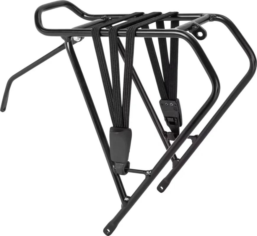 Finale Aktion Puky Gepäckträger 20" - black - Größe 20 ZOLL