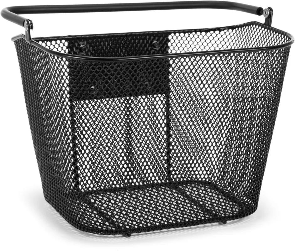 Gratis Versand Cube ACID Lenkerkorb 14 CMPT FILink - black - Größe 14 L