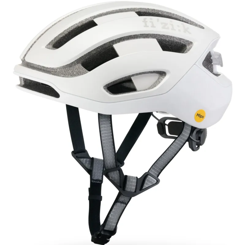 Nur Für Kurze Zeit Fizik Kudo MIPS - White - Größe 52-56 cm (S)