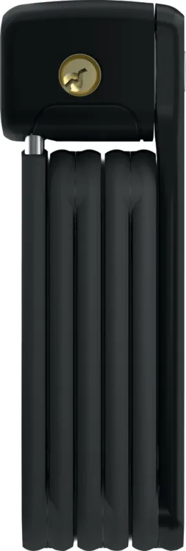 Abus Bordo Lite Mini 6055K/60 Faltschloss - schwarz - Größe 60 CM Sale