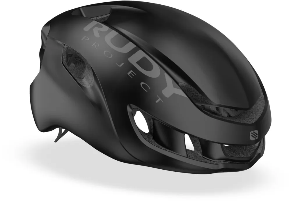 Rudy Project Nytron - Black Matte - Größe 59-61 cm (L) Top-Angebot