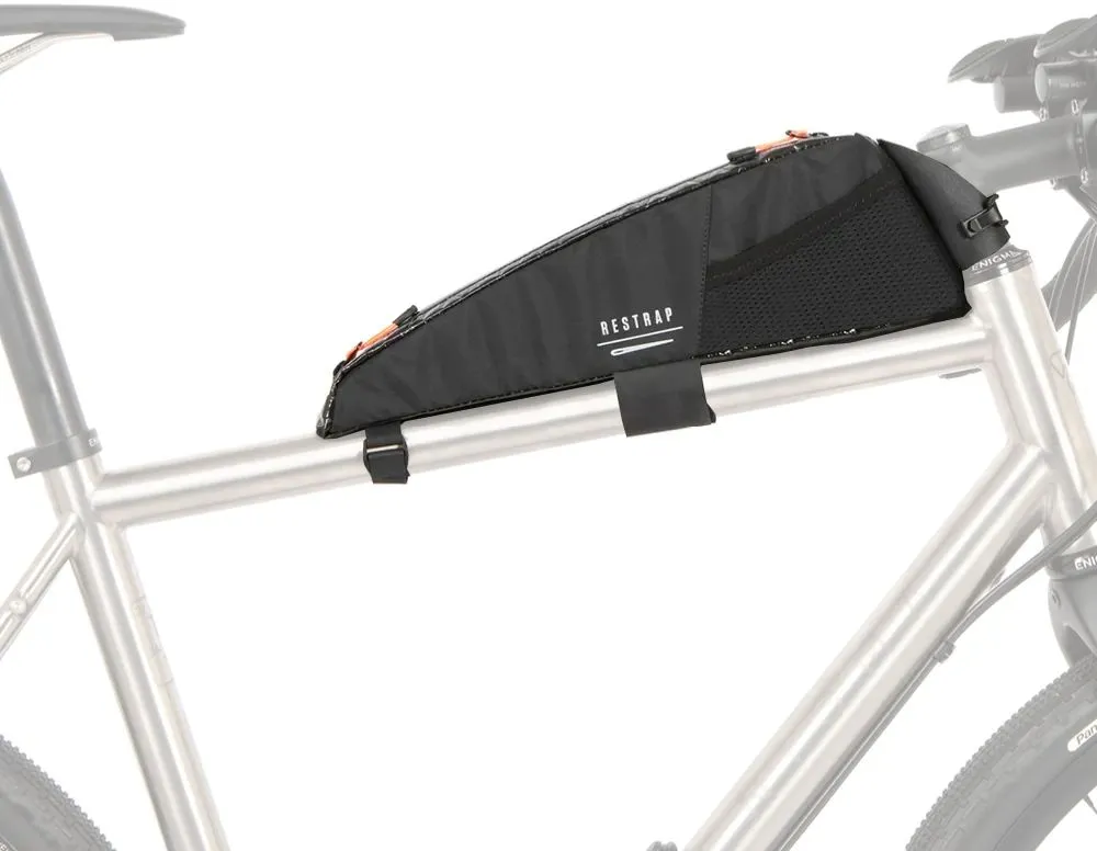 Online Kaufen RESTRAP Race Top Tube Bag Oberrohrtasche - 1.5L - black - Größe 1,5 L