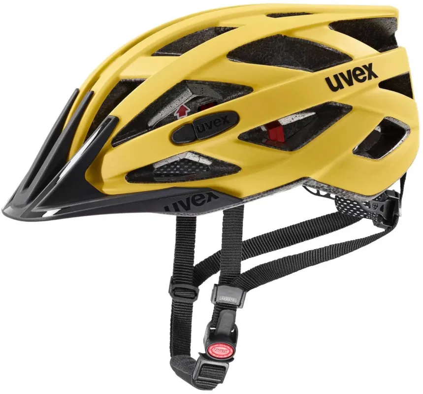 Uvex I-VO CC - sunbee matt - Größe 52-57 CM Preis Gesenkt